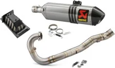 Akrapovic kit Evolution Line