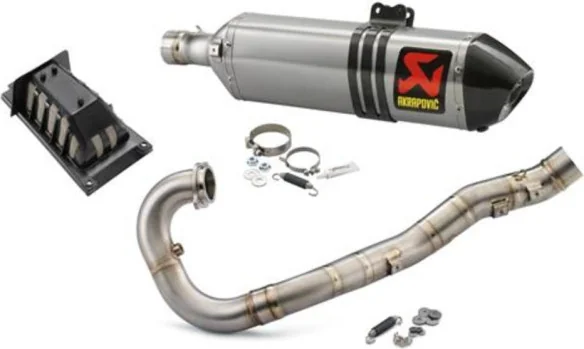 Akrapovic kit Evolution Line