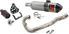 Akrapovic kit Evolution Line
