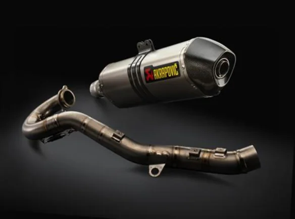 Akrapovic kit Evolution Line