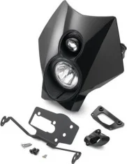 X2 headlight