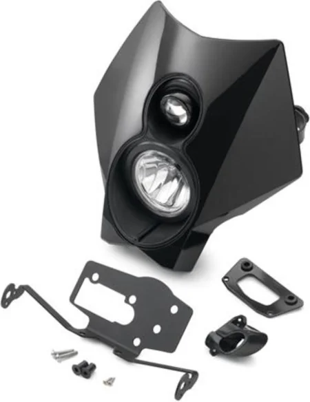 X2 headlight