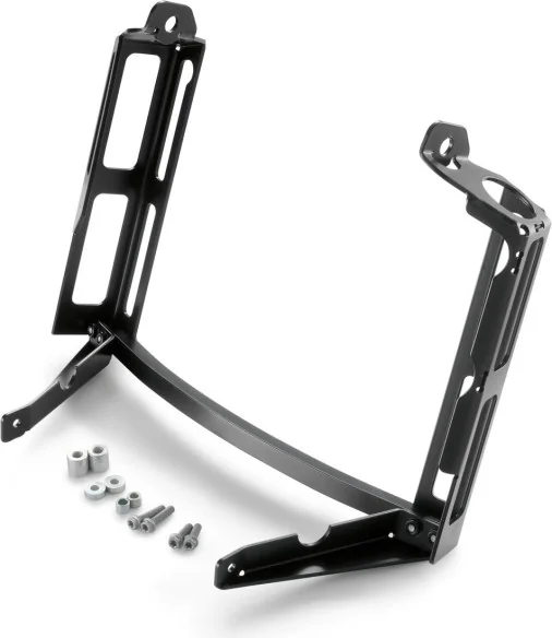 Radiator protection
