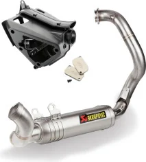 Akrapovic kit Racing Line