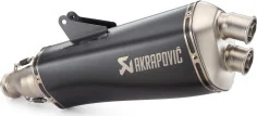 Akrapovic Slip-on Line