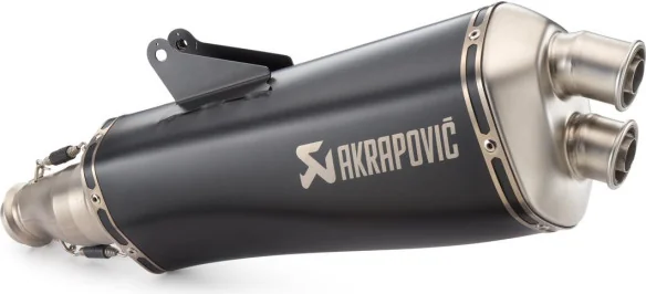 Akrapovic Slip-on line