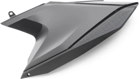 Rear fairing