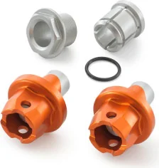 Slide pad kit