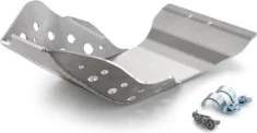 Skid plate