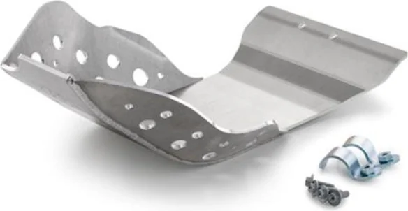 Skid plate
