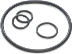 Steering damper repair kit