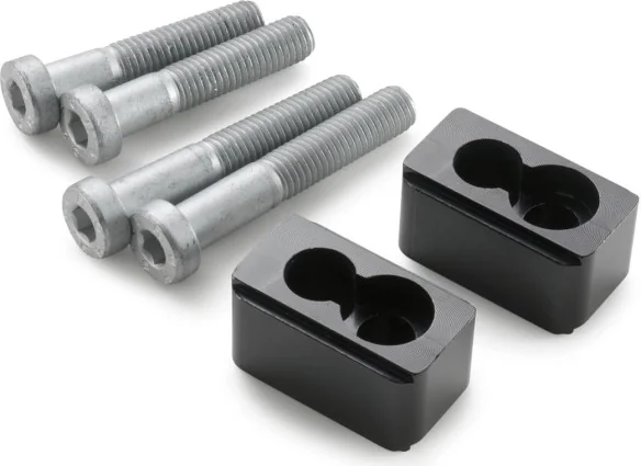 PHDS bracket for Factory steering damper