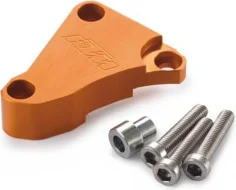 Clutch slave cylinder protection