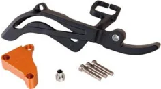 Clutch slave cylinder protection