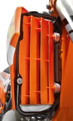 Radiator protection