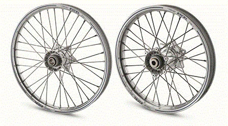 Wheel set