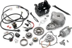 E-starter kit