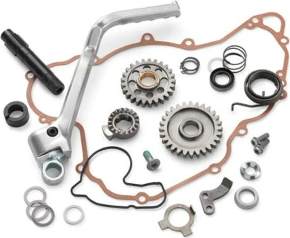 Kick-starter kit
