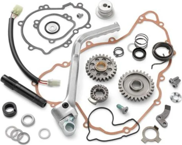 Kick-starter kit