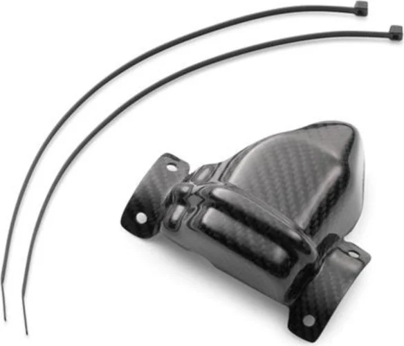 Carbon TPS protection
