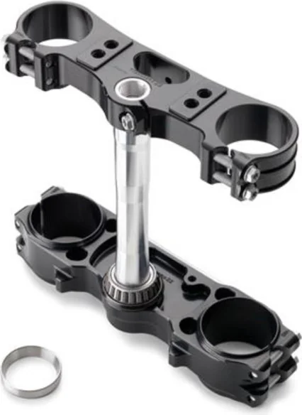 Factory triple clamp