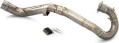 Akrapovic header Evolution Line