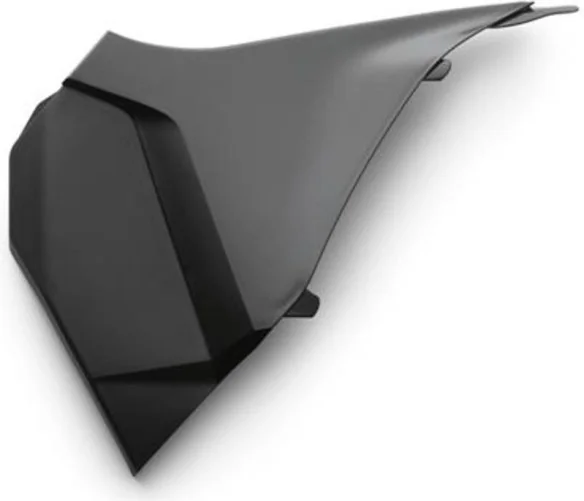 Air filter cover