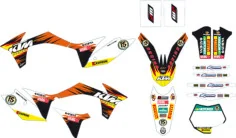 Factory graphics kit