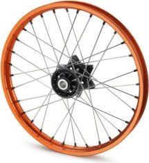 Factory front wheel 1.6x21