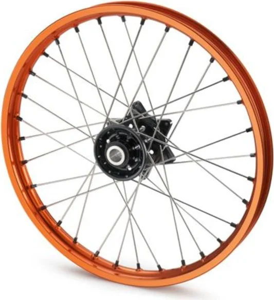 Factory front wheel 1.6x21