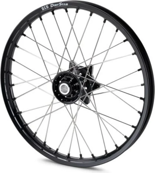 Factory front wheel 1.6x21