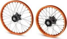 Wheel set