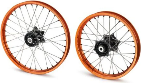 Wheel set