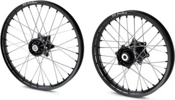 Wheel set