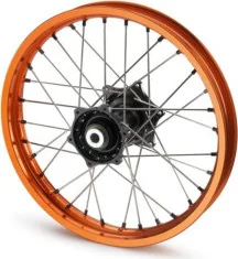 Factory rear wheel 2.15x19