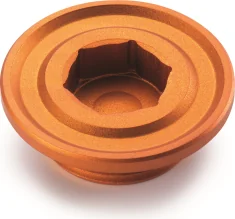 Factory Racing ignition cover plug