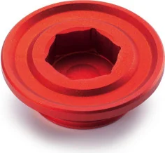 Factory Racing ignition cover plug
