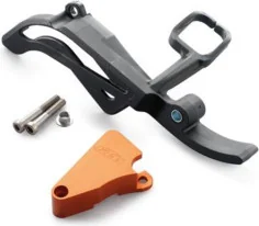 Clutch slave cylinder protection