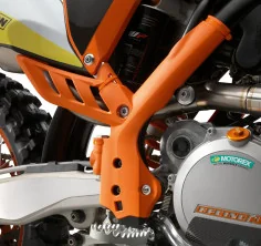 Frame protection set