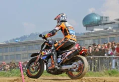 Akrapovic header Evolution Line