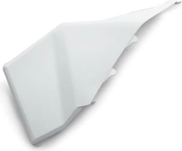 Air filter cover