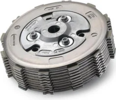 Slipper clutch