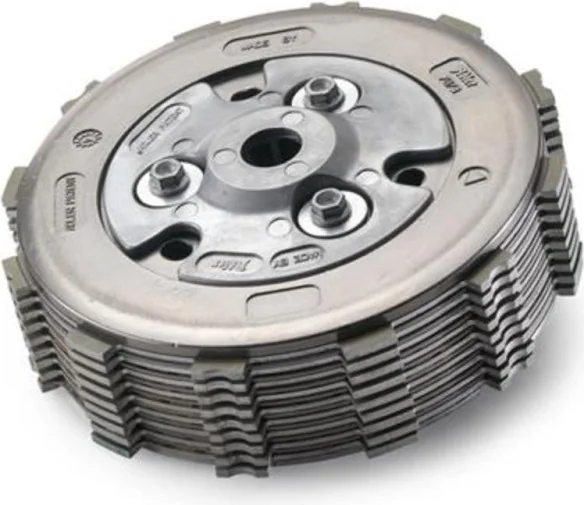 Slipper clutch