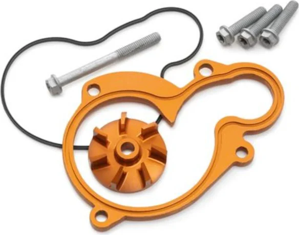 Water pump impeller
