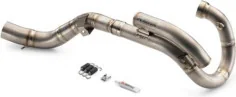 Akrapovic header Evolution Line