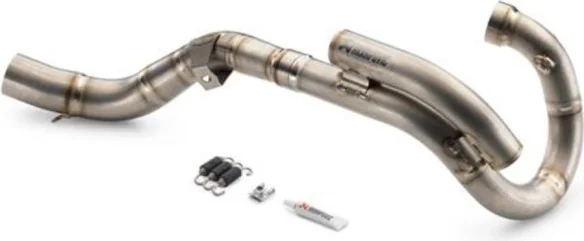 Akrapovic header Evolution Line