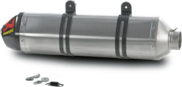 Akrapovic silencer Evolution Line