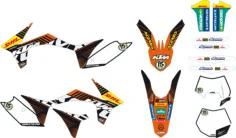 Factory graphics kit