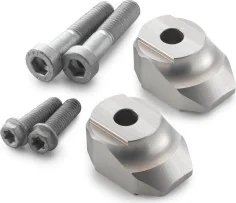 Handlebar riser