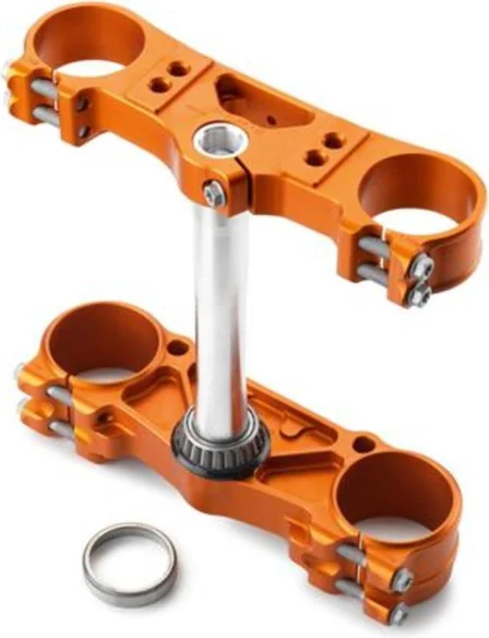 Factory triple clamp